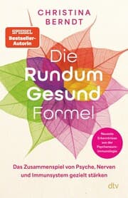 Cover von Die Rundum-Gesund-Formel