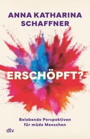 Cover von Erschöpft?