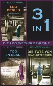 Cover von Die Leo-Wechsler-Reihe