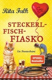 Cover von Steckerlfischfiasko