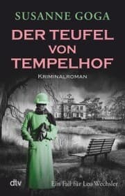 Cover von Der Teufel von Tempelhof
