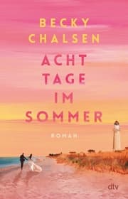 Cover von Acht Tage im Sommer