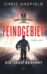 Cover von Feindgebiet - Die Jagd beginnt