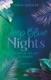 Cover von Broken Heart Summer - Deep Blue Nights
