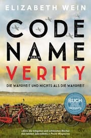 Cover von Code Name Verity