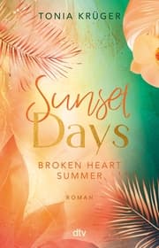 Cover von Broken Heart Summer - Sunset Days
