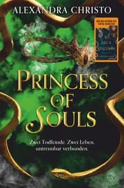 Cover von Princess of Souls