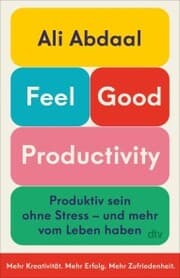 Cover von Feel-Good Productivity