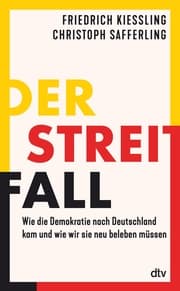 Cover von Der Streitfall