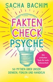 Cover von Faktencheck Psyche