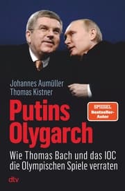 Cover von Putins Olygarch