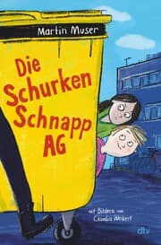 Cover von Die Schurkenschnapp-AG