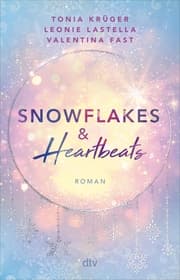 Cover von Snowflakes and Heartbeats