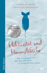 Cover von Elektrizität und Himmelsfische