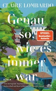 Cover von Genau so, wie es immer war