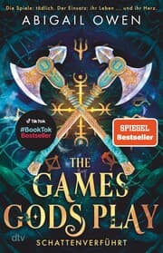 Cover von The Games Gods Play - Schattenverführt