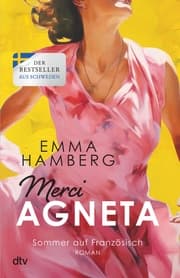 Cover von Merci Agneta