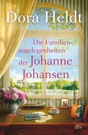 Cover von Die Familienangelegenheiten der Johanne Johansen