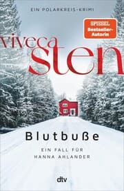 Cover von Blutbuße