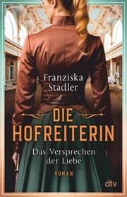 Cover von Die Hofreiterin - Das Versprechen der Liebe