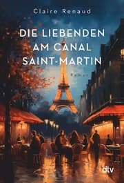 Cover von Die Liebenden am Canal Saint-Martin