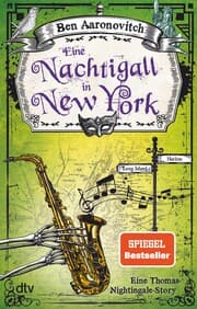 Cover von Eine Nachtigall in New York