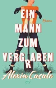 Cover von Ein Mann zum Vergraben