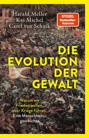 Cover von Die Evolution der Gewalt
