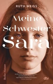 Cover von Meine Schwester Sara