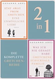 Cover von Die komplette Gretchen-Reihe
