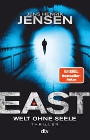 Cover von EAST. Welt ohne Seele