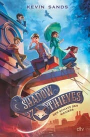 Cover von Shadow Thieves - Der Schatz des Magiers