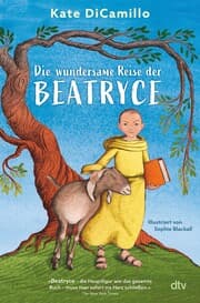 Cover von Die wundersame Reise der Beatryce