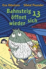 Cover von Bahnsteig 13 öffnet sich wieder