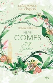 Cover von Love Songs in London - Here comes my Sun