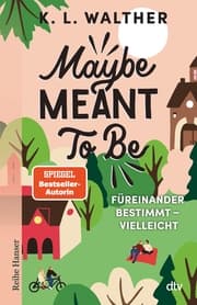 Cover von Maybe Meant To Be