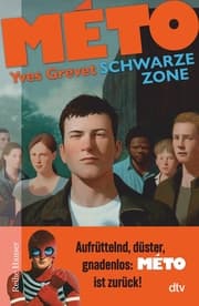 Cover von MÉTO Schwarze Zone