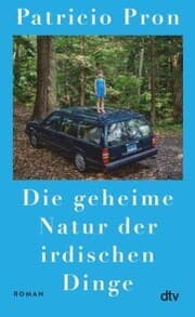Cover von Die geheime Natur der irdischen Dinge