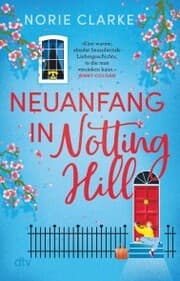 Cover von Neuanfang in Notting Hill