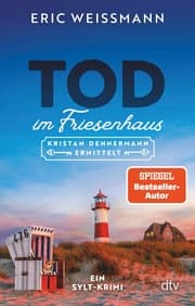 Cover von Tod im Friesenhaus