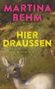 Cover von Hier draußen