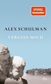 Cover von Vergiss mich