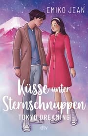 Cover von Küsse unter Sternschnuppen - Tokyo Dreaming