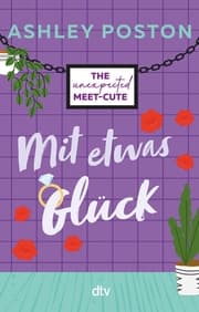 Cover von Mit etwas Glück