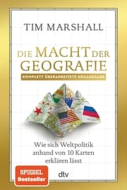 Cover von Die Macht der Geografie