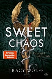 Cover von Sweet Chaos