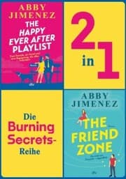 Cover von The Friend Zone - The Happy Ever After Playlist