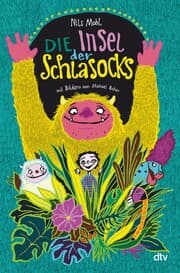 Cover von Die Insel der Schlasocks