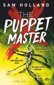 Cover von The Puppet Master