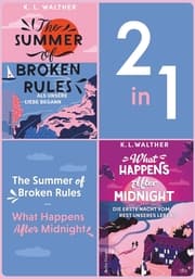 Cover von The Summer of Broken Rules - What Happens After Midnight